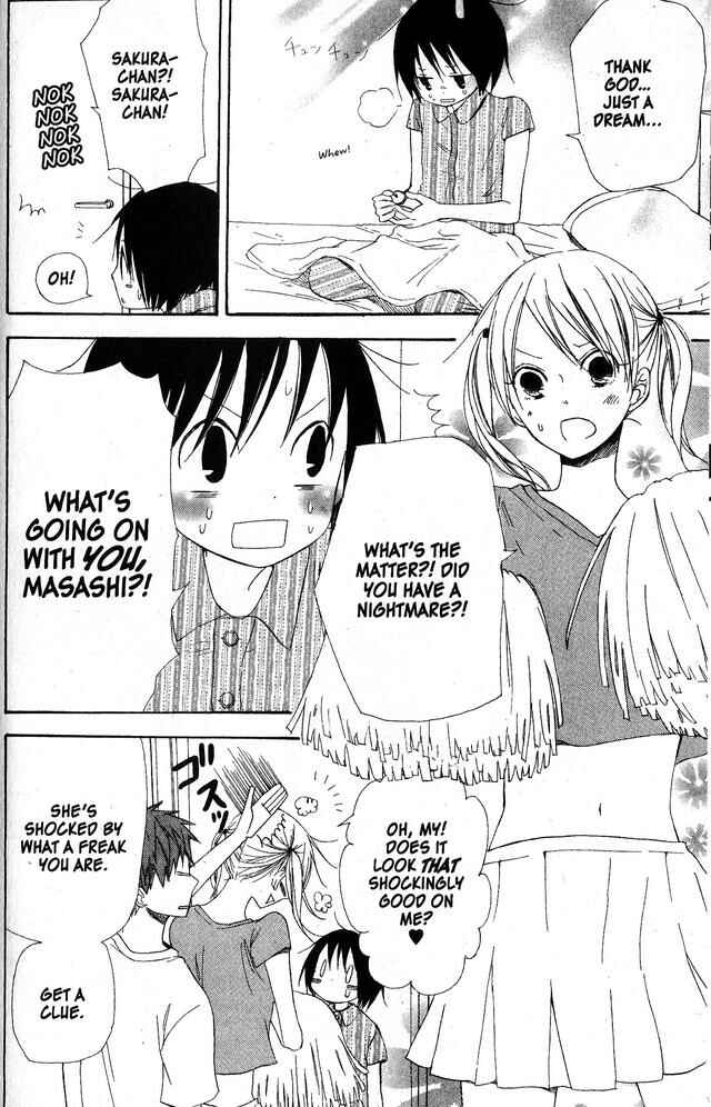 Page 4 Chapter 43 Oniichan to Issho