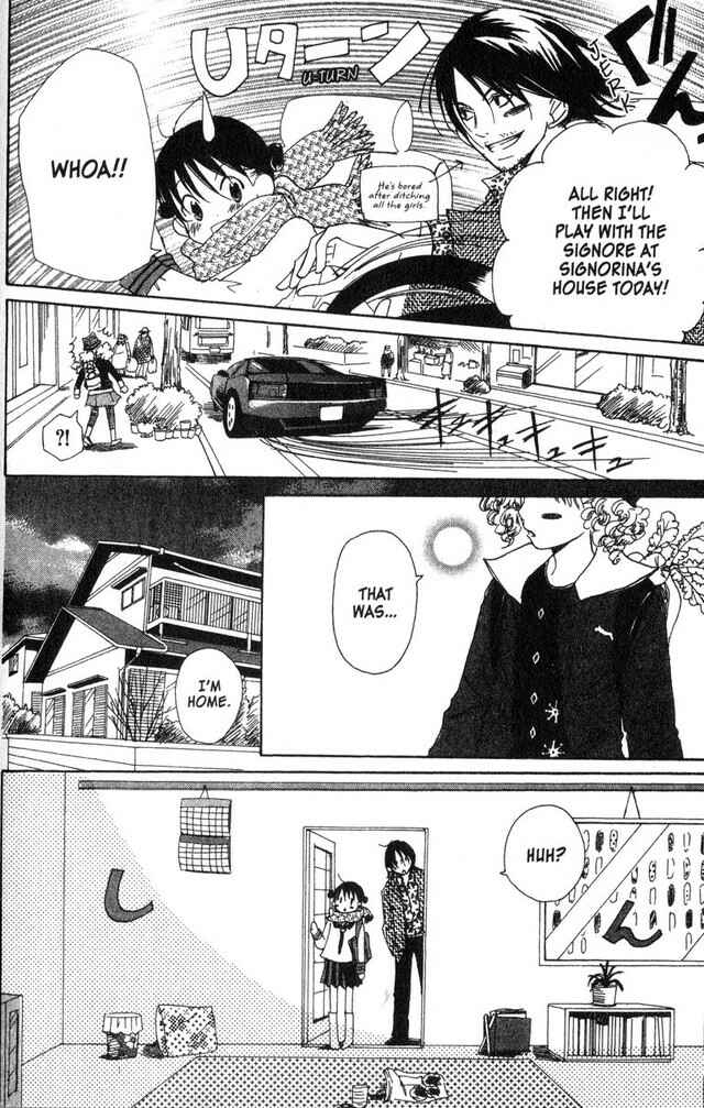 Page 11 Chapter 16 Oniichan to Issho