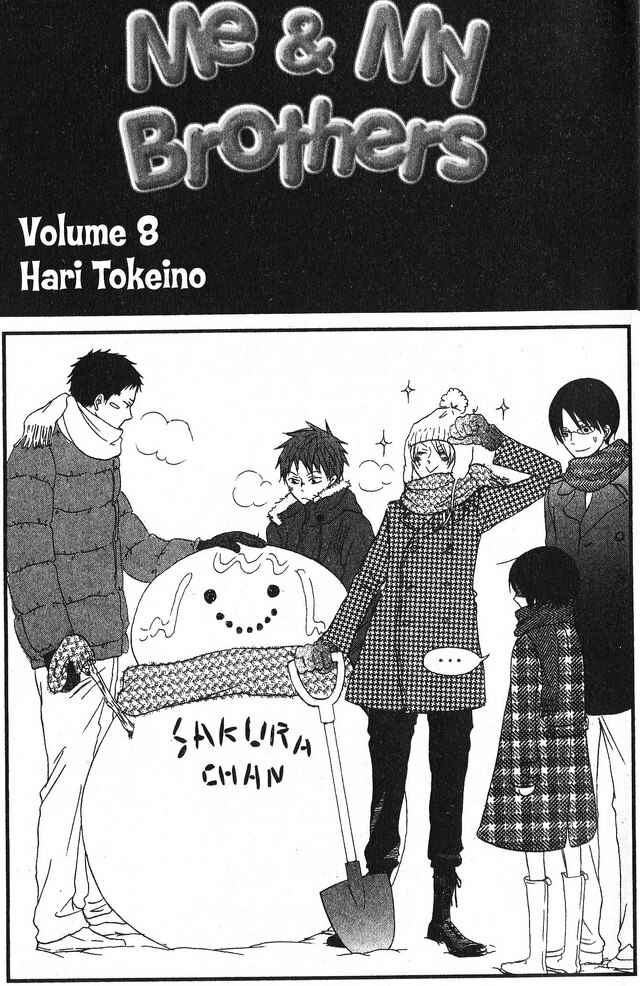 Page 2 Chapter 36 Oniichan to Issho