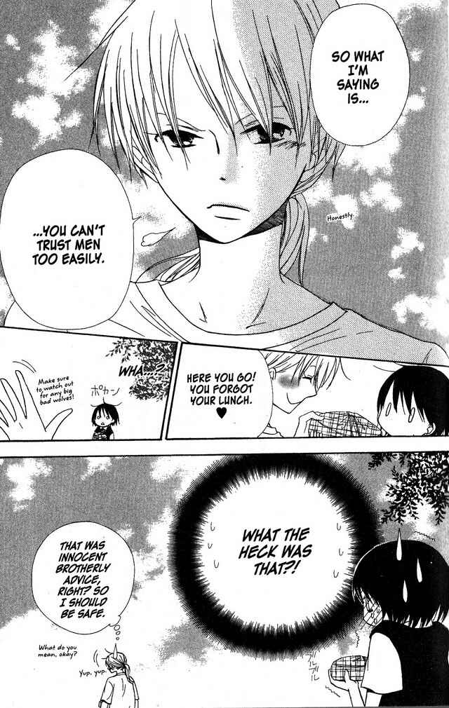 Page 32 Chapter 36 Oniichan to Issho