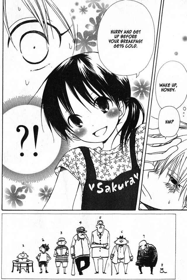 Page 5 Chapter 36 Oniichan to Issho