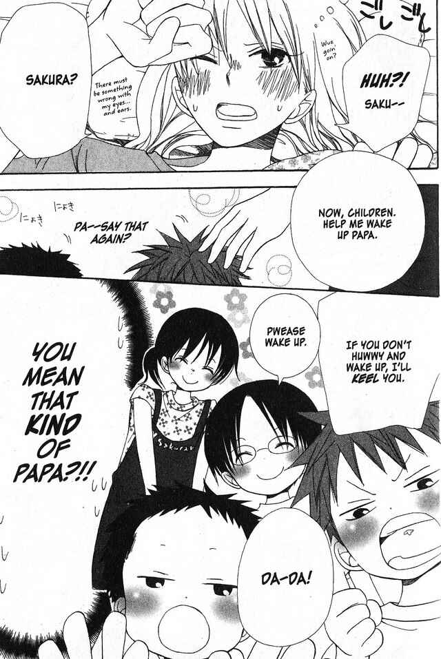 Page 6 Chapter 36 Oniichan to Issho