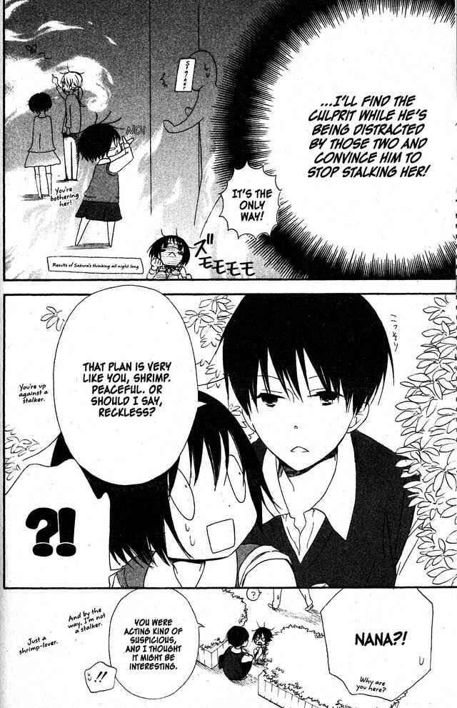 Page 12 Chapter 55 Oniichan to Issho