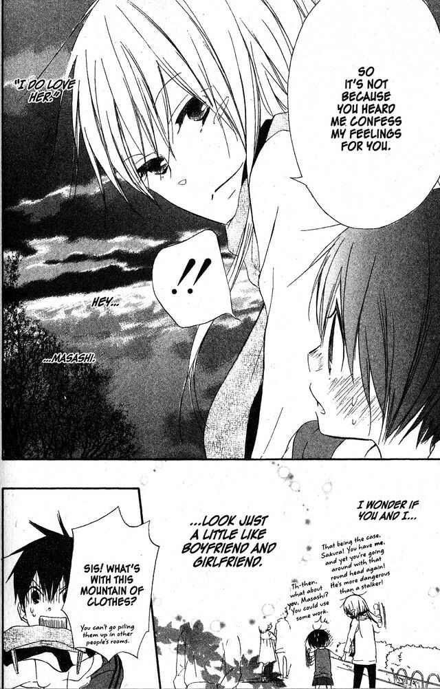 Page 28 Chapter 55 Oniichan to Issho