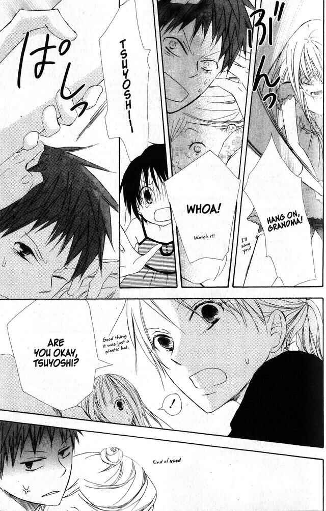 Page 11 Chapter 42 Oniichan to Issho