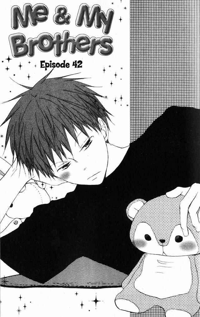 Page 3 Chapter 42 Oniichan to Issho