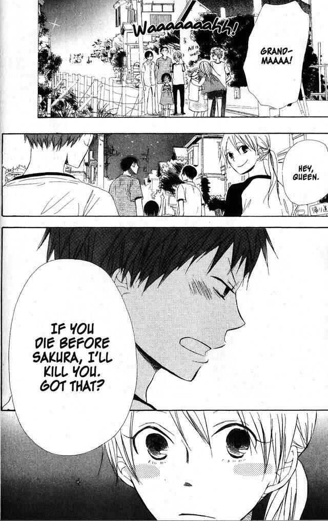 Page 30 Chapter 42 Oniichan to Issho