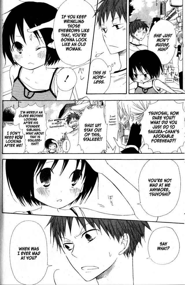 Page 6 Chapter 42 Oniichan to Issho