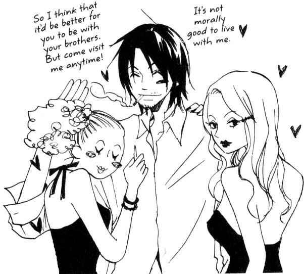 Page 2 Chapter 19 Oniichan to Issho