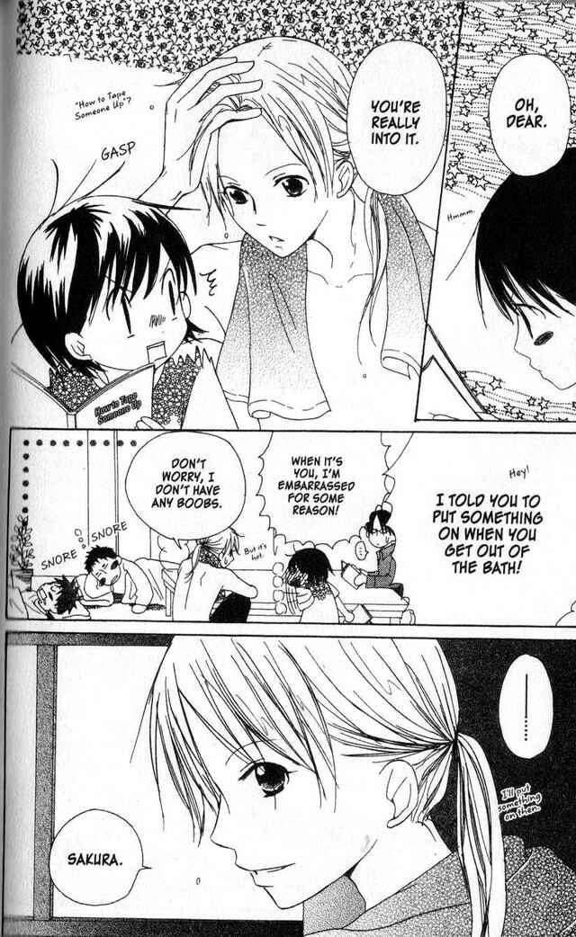 Page 24 Chapter 19 Oniichan to Issho