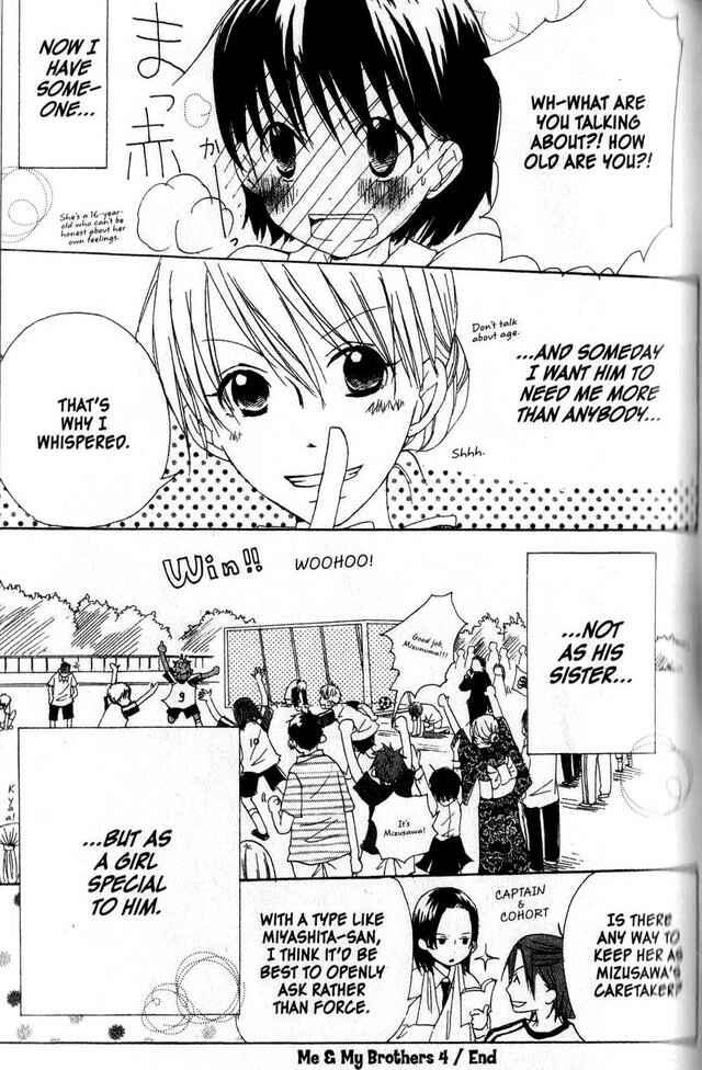 Page 31 Chapter 19 Oniichan to Issho