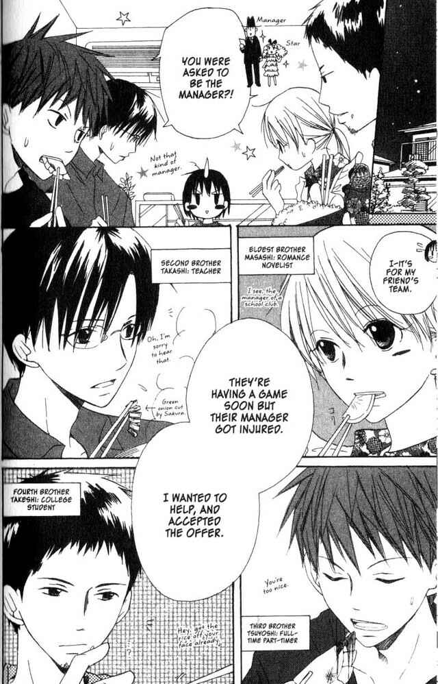 Page 6 Chapter 19 Oniichan to Issho