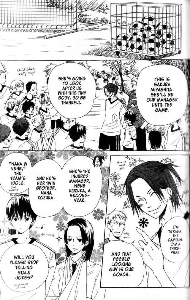 Page 9 Chapter 19 Oniichan to Issho
