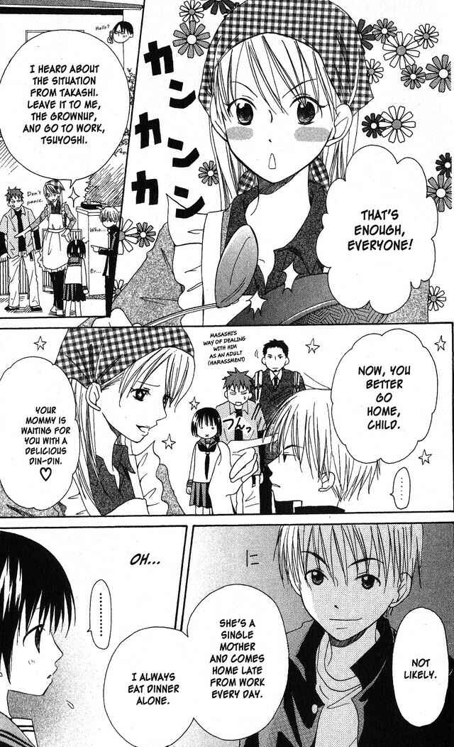 Page 10 Chapter 7 Oniichan to Issho
