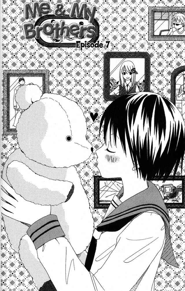 Page 3 Chapter 7 Oniichan to Issho