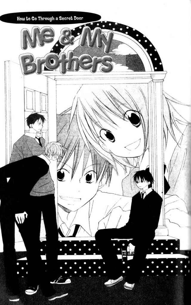 Page 2 Chapter 58.3 Oniichan to Issho