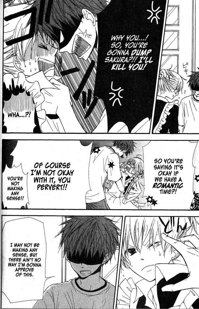 Page 12 Chapter 33 Oniichan to Issho