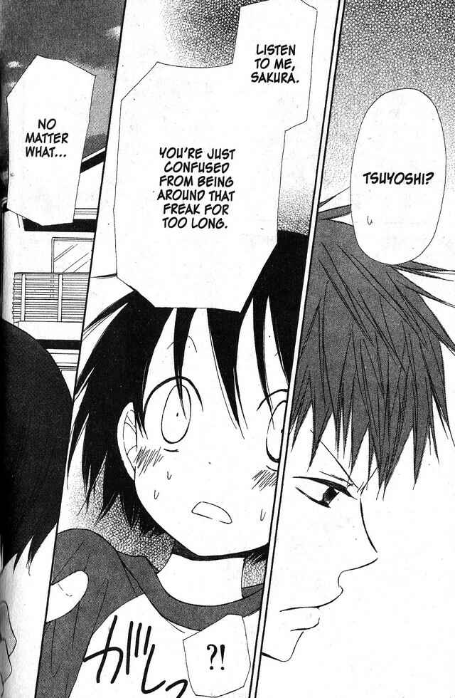 Page 26 Chapter 33 Oniichan to Issho