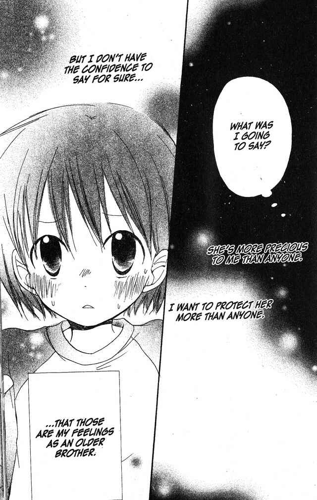 Page 29 Chapter 33 Oniichan to Issho