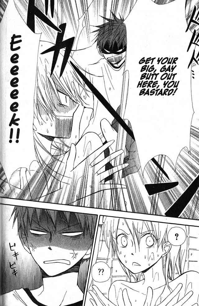 Page 8 Chapter 33 Oniichan to Issho