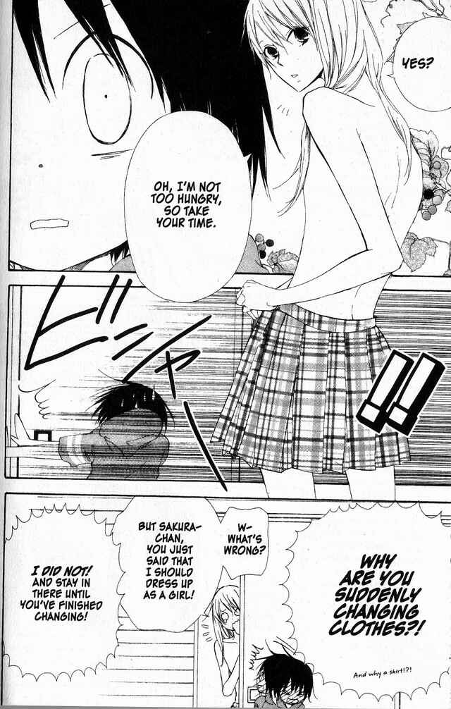 Page 14 Chapter 46 Oniichan to Issho