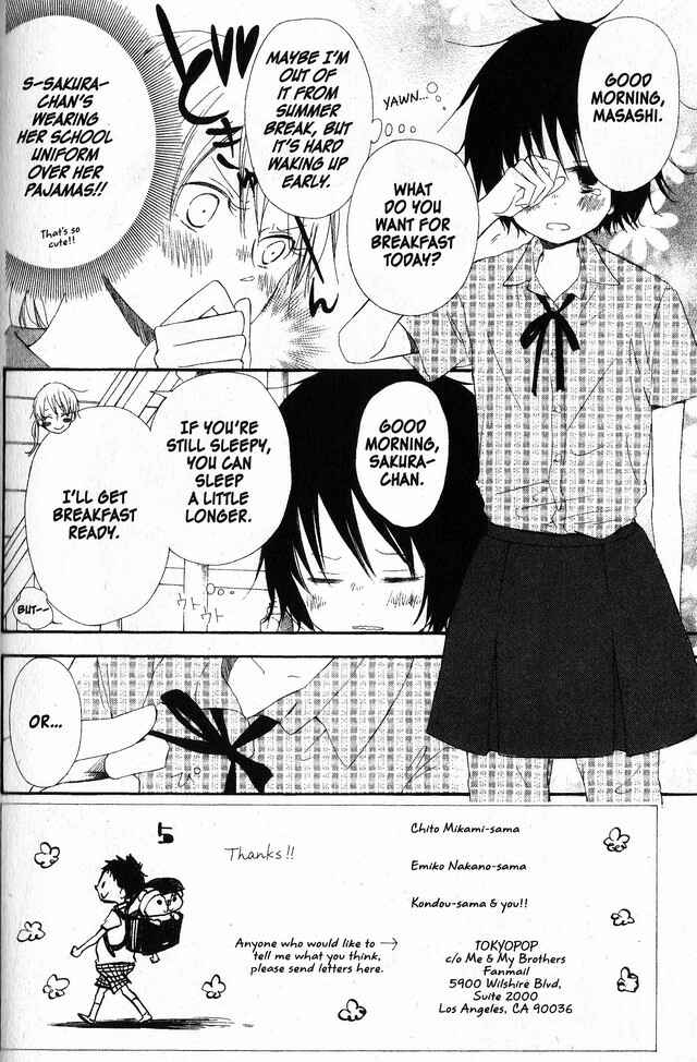 Page 2 Chapter 46 Oniichan to Issho