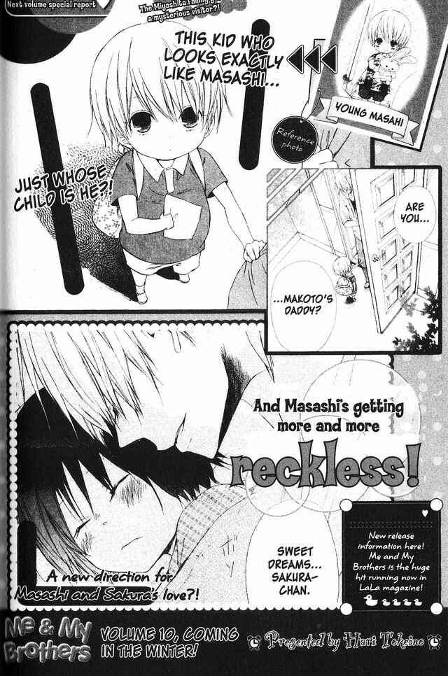 Page 30 Chapter 46 Oniichan to Issho