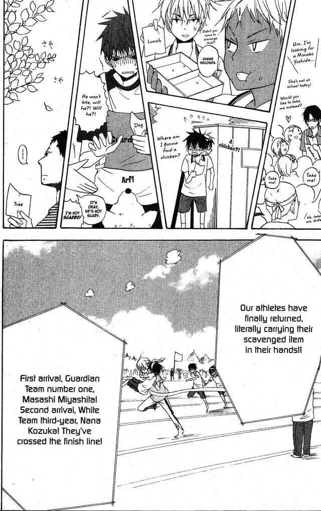 Page 26 Chapter 53 Oniichan to Issho