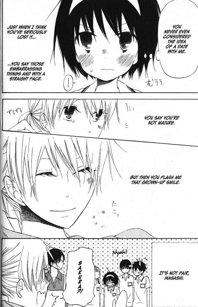 Page 9 Chapter 53 Oniichan to Issho