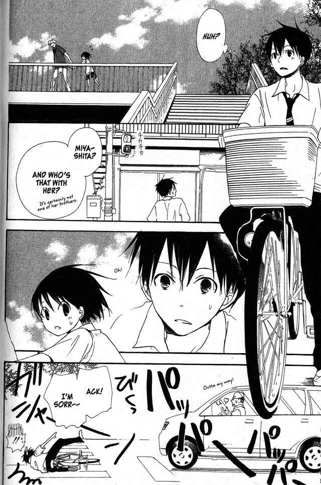 Page 10 Chapter 39 Oniichan to Issho