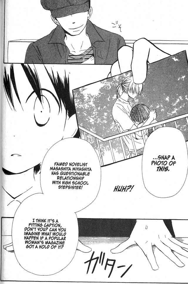 Page 12 Chapter 39 Oniichan to Issho