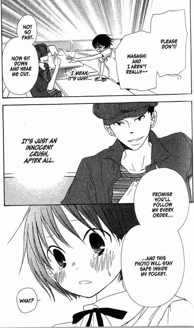 Page 13 Chapter 39 Oniichan to Issho