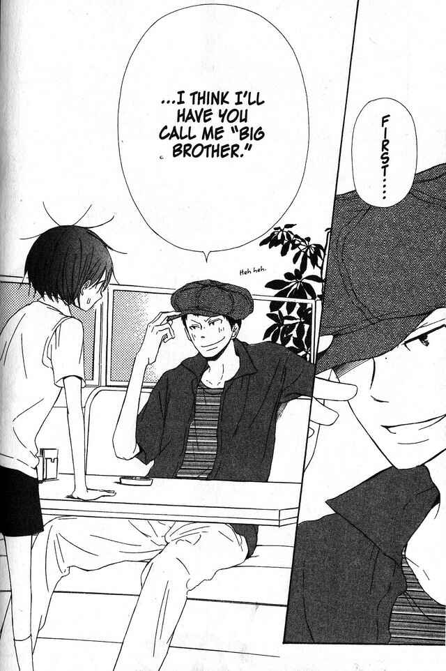 Page 14 Chapter 39 Oniichan to Issho