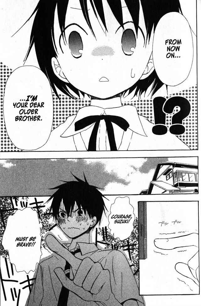 Page 15 Chapter 39 Oniichan to Issho