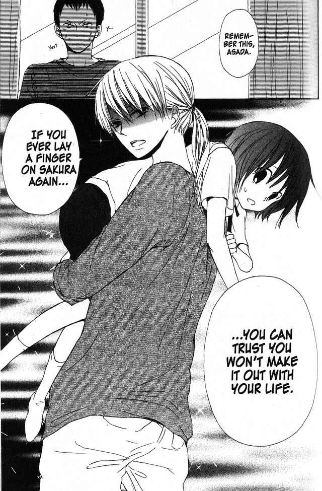 Page 29 Chapter 39 Oniichan to Issho