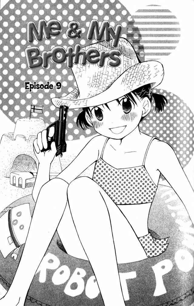 Page 1 Chapter 9 Oniichan to Issho