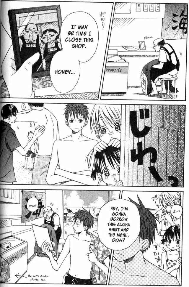 Page 10 Chapter 9 Oniichan to Issho