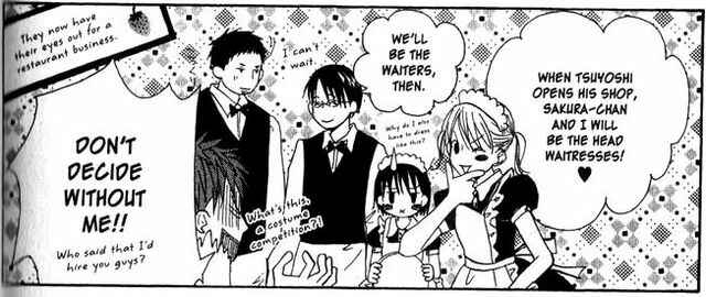 Page 31 Chapter 9 Oniichan to Issho