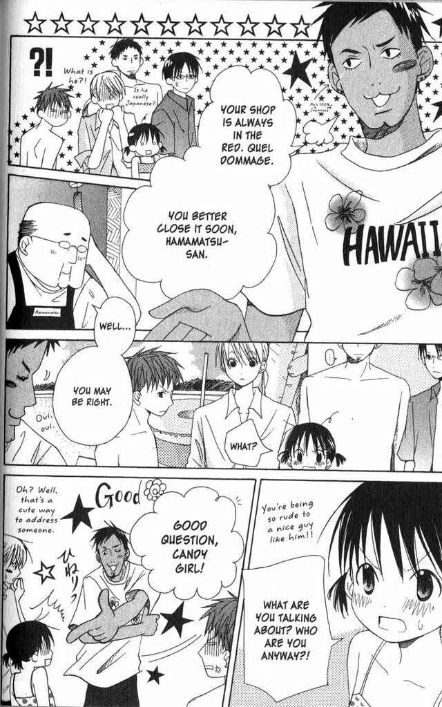 Page 8 Chapter 9 Oniichan to Issho