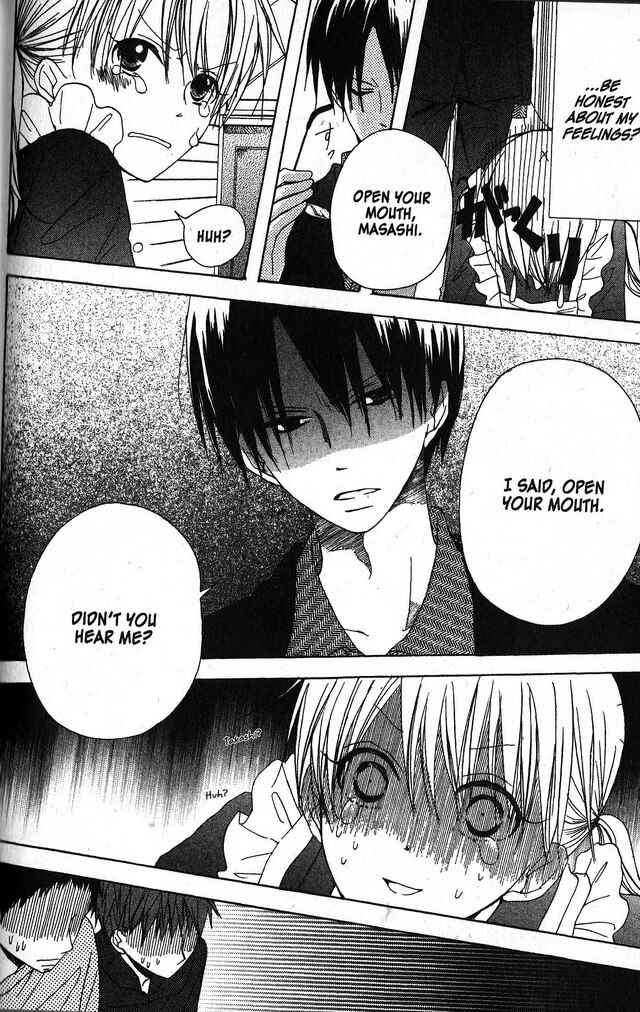 Page 10 Chapter 25 Oniichan to Issho
