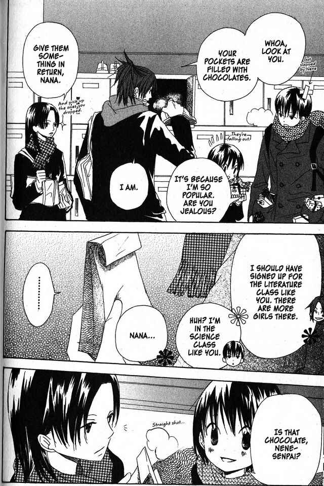 Page 14 Chapter 25 Oniichan to Issho