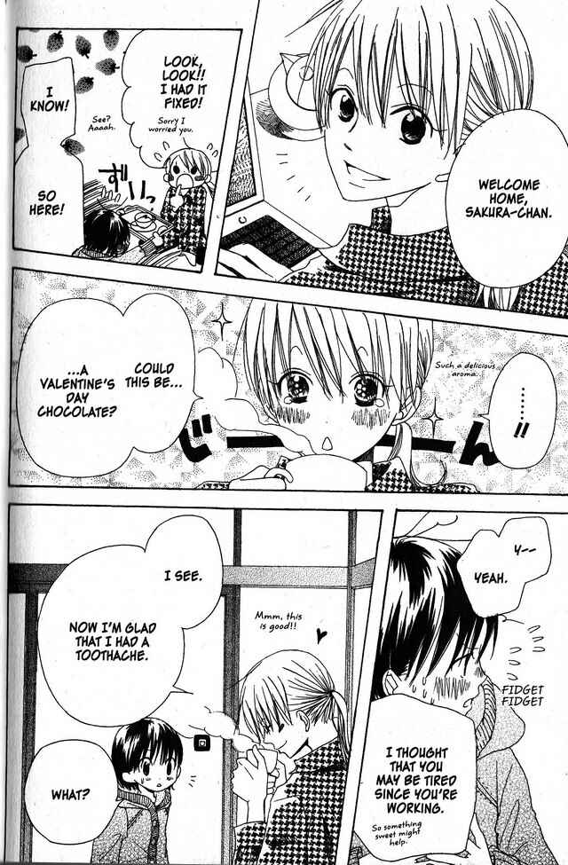 Page 24 Chapter 25 Oniichan to Issho