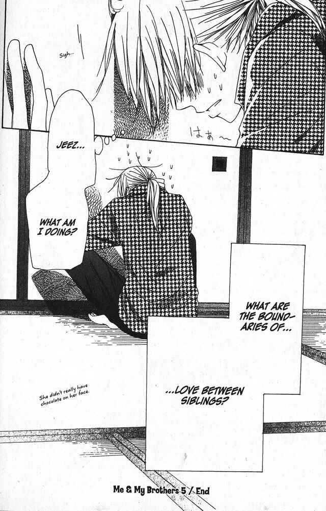 Page 30 Chapter 25 Oniichan to Issho