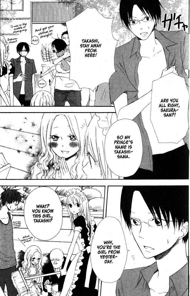 Page 10 Chapter 45 Oniichan to Issho
