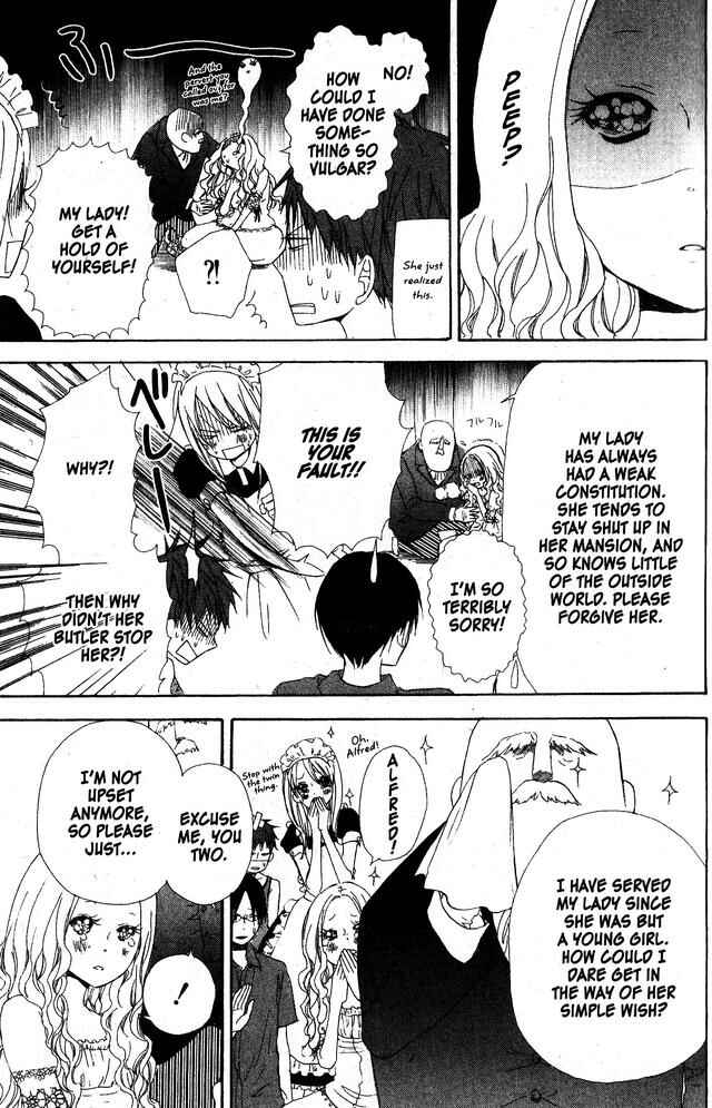Page 12 Chapter 45 Oniichan to Issho