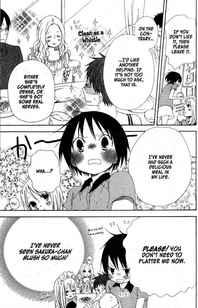 Page 16 Chapter 45 Oniichan to Issho