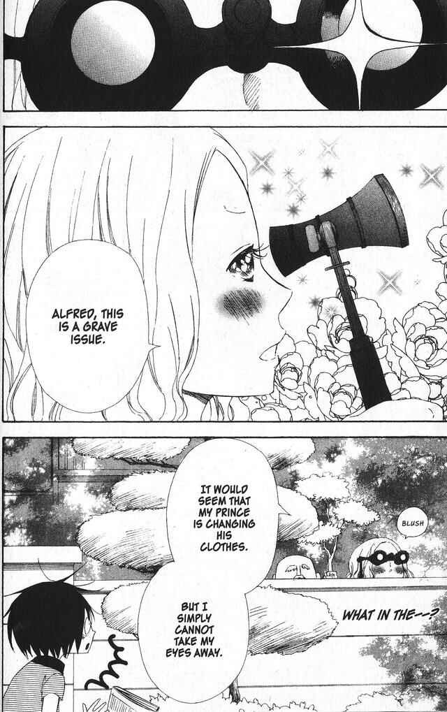 Page 7 Chapter 45 Oniichan to Issho