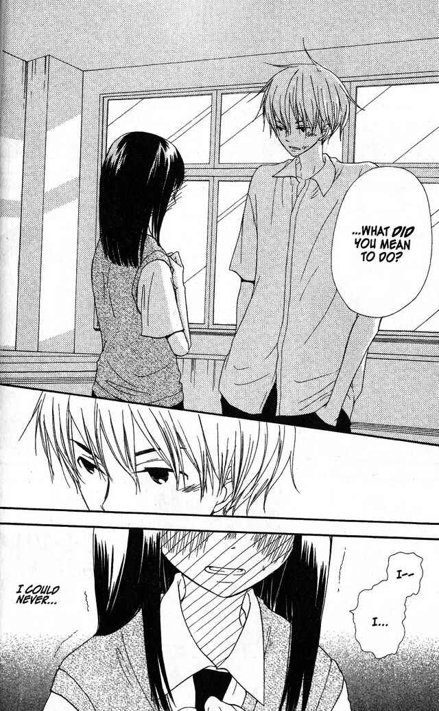 Page 22 Chapter 37 Oniichan to Issho