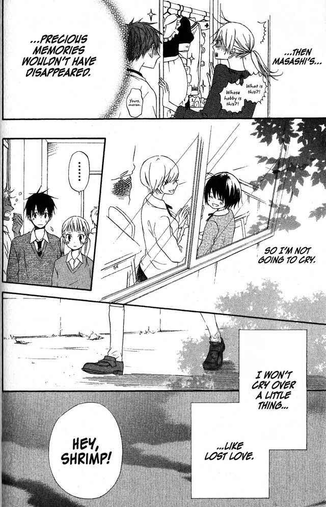 Page 10 Chapter 57 Oniichan to Issho