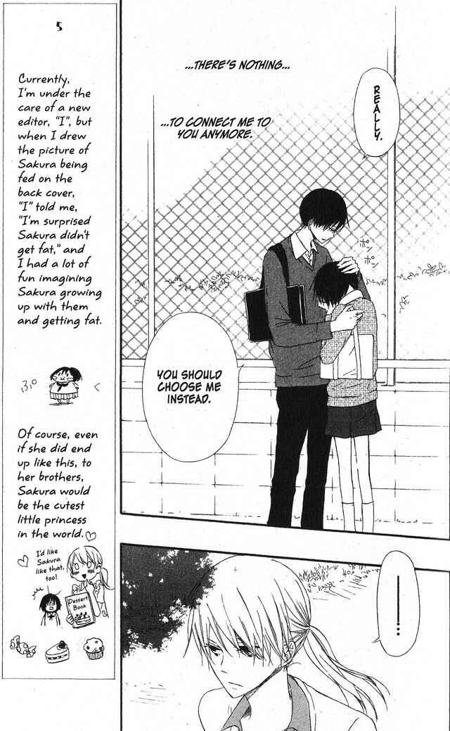Page 15 Chapter 57 Oniichan to Issho